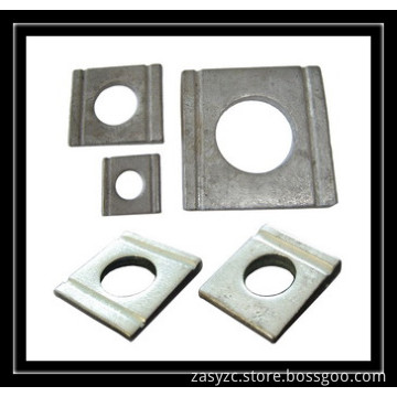 Stainless Steel Square Washer (M2-M64)